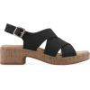 image:imageCLIFFS BY WHITE MOUNTAIN womens FinnleeBlack Nubuck