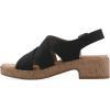 image:imageCLIFFS BY WHITE MOUNTAIN womens FinnleeBlack Nubuck