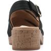 image:imageCLIFFS BY WHITE MOUNTAIN womens FinnleeBlack Nubuck