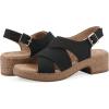 image:imageCLIFFS BY WHITE MOUNTAIN womens FinnleeBlack Nubuck