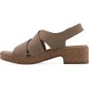 image:imageCLIFFS BY WHITE MOUNTAIN womens FinnleeMocha Nubuck