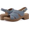 image:imageCLIFFS BY WHITE MOUNTAIN womens FinnleePeriwinkle Nubuck