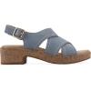 image:imageCLIFFS BY WHITE MOUNTAIN womens FinnleePeriwinkle Nubuck
