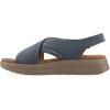 image:imageCLIFFS BY WHITE MOUNTAIN womens HaniyaPeriwinkle Suede