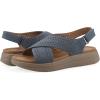 image:imageCLIFFS BY WHITE MOUNTAIN womens HaniyaPeriwinkle Suede