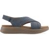 image:imageCLIFFS BY WHITE MOUNTAIN womens HaniyaPeriwinkle Suede