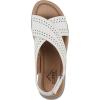image:imageCLIFFS BY WHITE MOUNTAIN womens HaniyaWhite Nubuck