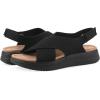 image:imageCLIFFS BY WHITE MOUNTAIN womens HarleenBlack Fabric