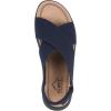 image:imageCLIFFS BY WHITE MOUNTAIN womens HarleenNavy Fabric