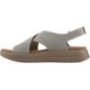 image:imageCLIFFS BY WHITE MOUNTAIN womens HarleenOff White Fabric