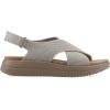 image:imageCLIFFS BY WHITE MOUNTAIN womens HarleenOff White Fabric