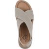 image:imageCLIFFS BY WHITE MOUNTAIN womens HarleenOff White Fabric