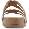 image:imageCLIFFS BY WHITE MOUNTAIN womens TinaroseWhitePale Gold
