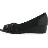 image:imageCliffs by White Mountain Womens BoldestBlack Nylon