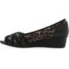 image:imageCliffs by White Mountain Womens BoldestTan Leopard Nylon