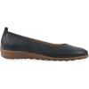 image:imageCliffs by White Mountain Womens CortneyNavy Smooth