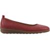 image:imageCliffs by White Mountain Womens CortneyRed Smooth