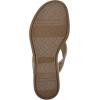 image:imageCliffs by White Mountain Womens Cushioned Becharm Thong SandalMultiFabric