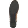image:imageCliffs by White Mountain Womens Cushioned Boris Slingback WedgeCognac Fabric