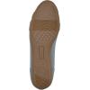 image:imageCliffs by White Mountain Womens Cushioned Calming Ballet FlatDenim BlueFabric