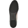 image:imageCliffs by White Mountain Womens Cushioned Calming Ballet FlatLt GoldMetallicSmooth