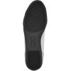 image:imageCliffs by White Mountain Womens Cushioned Calming Ballet FlatSilverMetallicSmooth