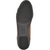 image:imageCliffs by White Mountain Womens Cushioned Calming Ballet FlatWhiskeyBurnSmooth