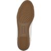 image:imageCliffs by White Mountain Womens Cushioned Calming Ballet FlatWhiteSmooth
