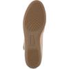 image:imageCliffs by White Mountain Womens Cushioned Carwen Mary Jane FlatNatural Smooth