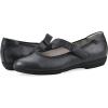 image:imageCliffs by White Mountain Womens Cushioned Carwen Mary Jane FlatNavySmooth