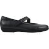 image:imageCliffs by White Mountain Womens Cushioned Carwen Mary Jane FlatNavySmooth