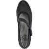 image:imageCliffs by White Mountain Womens Cushioned Carwen Mary Jane FlatNavySmooth