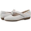 image:imageCliffs by White Mountain Womens Cushioned Carwen Mary Jane FlatOffwhite Smooth