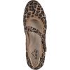 image:imageCliffs by White Mountain Womens Cushioned Carwen Mary Jane FlatTanElprintNylon
