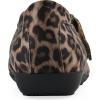 image:imageCliffs by White Mountain Womens Cushioned Carwen Mary Jane FlatTanElprintNylon