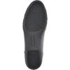 image:imageCliffs by White Mountain Womens Cushioned Chic Ballet FlatNavyBurnishedSmooth
