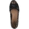 image:imageCliffs by White Mountain Womens Cushioned Chic Ballet FlatTan Leopard Nylon