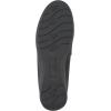 image:imageCliffs by White Mountain Womens Cushioned Samson Perforated Penny LoaferBlack Nubuck