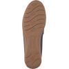 image:imageCliffs by White Mountain Womens Cushioned Samson Perforated Penny LoaferDark Blue Nubuck