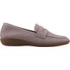 image:imageCliffs by White Mountain Womens Cushioned Samson Perforated Penny LoaferLavender Nubuck