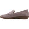 image:imageCliffs by White Mountain Womens Cushioned Samson Perforated Penny LoaferLavender Nubuck