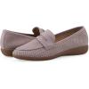 image:imageCliffs by White Mountain Womens Cushioned Samson Perforated Penny LoaferLavender Nubuck