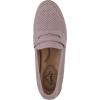 image:imageCliffs by White Mountain Womens Cushioned Samson Perforated Penny LoaferLavender Nubuck