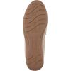 image:imageCliffs by White Mountain Womens Cushioned Samson Perforated Penny LoaferNatural Nubuck