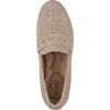 image:imageCliffs by White Mountain Womens Cushioned Samson Perforated Penny LoaferNatural Nubuck