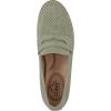 image:imageCliffs by White Mountain Womens Cushioned Samson Perforated Penny LoaferSage Nubuck