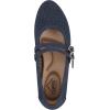 image:imageCliffs by White Mountain Womens RivianDark Blue Nubuck