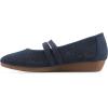 image:imageCliffs by White Mountain Womens RivianDark Blue Nubuck
