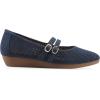 image:imageCliffs by White Mountain Womens RivianDark Blue Nubuck