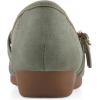 image:imageCliffs by White Mountain Womens RivianSage Nubuck